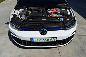 Volkswagen Golf 1.4 eHybrid GTE DSG -odpočet DPH - 19