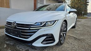 Volkswagen Arteon Shooting Brake 2.0 TDI 4Motion R-line DSG - 19