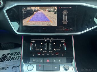 Audi a6 c8 45tdi 170kw Matrix Virtual Navi ACC - 19