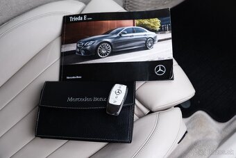 Mercedes-Benz E 350d AIRMATIC - 19