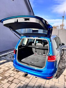 VOLKSWAGEN TOURAN, HIGHLINE, 2,0 TDI, AUTOMAT - DSG, 8/2020 - 19