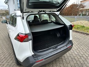 Toyota RAV4 2.5 Hybrid e-CVT Business edícia FWD - 19