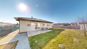 4izb. BUNGALOV, pozemok 493m2, Hrubá Borša, okr. Senec - 19