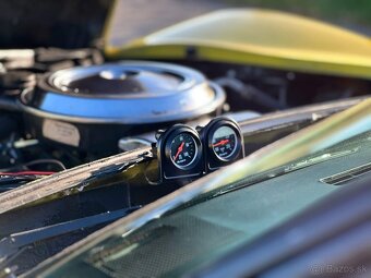 1977 Chevrolet Corvette C3 5.7 V8 - 19