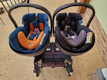 Cybex Aton 5 + isofix - 19