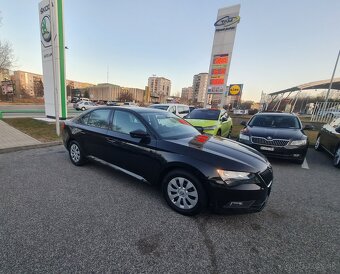 Superb limuzina 2.0tdi 110kw 2016 - 19