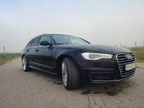 Audi A6 C7 QUATTRO - 19