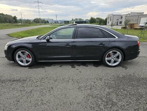 Audi A8 Long 3.0 Tdi 184kw 4mistna verze nebourane tazne - 19