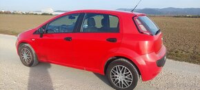 Fiat Punto Grande Evo 1.4 Active Plus - 19