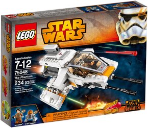 Lego star wars neotvorene sety - 19