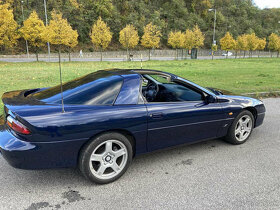 Chevrolet Camaro 3.8 manual EU verzia - 19