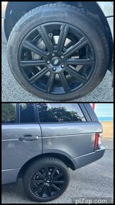 Range Rover 3.6 V8 Vogue 2007 - 19