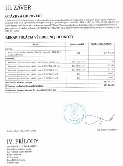 Na predaj 3-izbový byt centrum Nového Mesta nad Váhom - 19