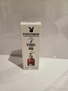 DÁMSKE PARFÉMY-PHEROMON - 19