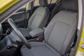 Volkswagen Golf 1.5 TGI Style DSG - 19