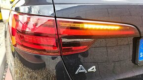 Audi a4 b9 avant 2,0 tdi quattro s-line  manual 6q - 19