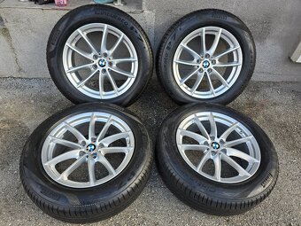 Letne kolesa  BMW X3 / X4 V spoke 618 225/60 r18 - 19