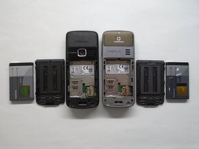 NOKIA 3100 - 3220 - C1 01 - 3109c - 3110c Ako nové Top Stave - 19