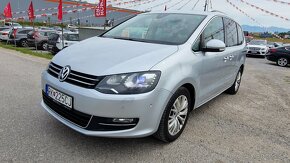 Volkswagen Sharan 2.0 TDI BMT Highline 4-Motion - 19