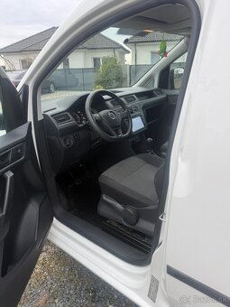 Predám Volkswagen Caddy 2.0 TDI - 19