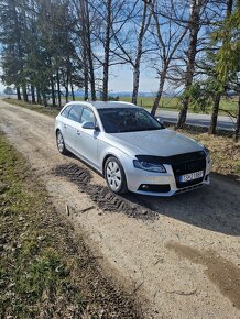 Audi A4 B8 Avant 3.0 Tdi 176KW Quattro 4x4 - 19