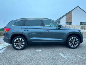 Kodiaq TDI 200 PS 4x4 DSG 7-miestne CLEVER - 19