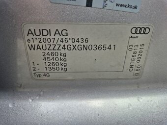 Audi A6 Avant 3.0 TDI DPF 218k quattro S tronic - 19