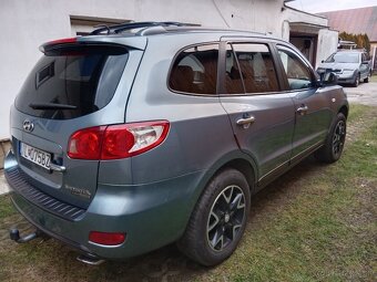 Predám Hyundai Santa fe 2,2 110kw - 19