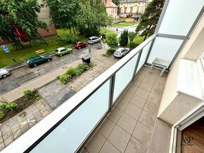 1,5 IZBOVÝ BYT S BALKÓNOM V CENTRE MESTA, 37M2, HOLLÉHO UL., - 19