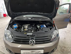 Volkswagen Golf Plus TSi ALU VYHŘ.SEDADAL DIGIKLIMA TEMPOMAT - 19