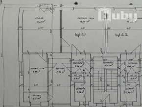 3 izbový byt 59 m2 + pivnica 10 m2 s garážou 17 m2, Žilina - 19