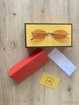 Fendi okuliare kus 65€ s balením - 19