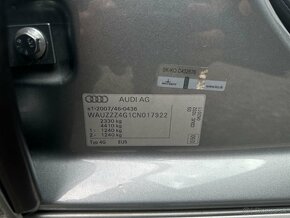 Audi A6 3.0 TDI DPF 245k quattro S tronic - 19