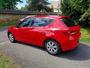 Seat leon III 1.2 TSI M 2014 - 19