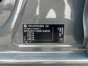 PREDÁM VOLKSWAGEN TOURAN 1.9 TDi 66kW BXF dovoz FR - 19