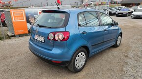 Volkswagen Golf Plus 1.6 Trendline - 19