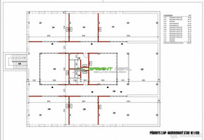 Prenájom Dom služieb, 2000 m2, Prešov, širšie centrum - 19