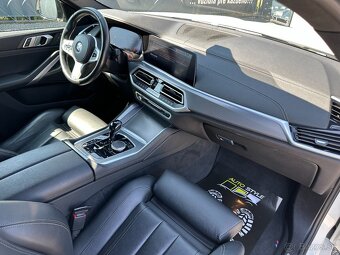 BMW X6 xDrive 30d mHEV A/T ----odpočet DPH---- - 19