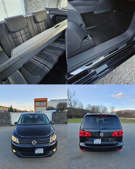 Volkswagen Touran 2.0 Tdi 7-Miestny Kamera Navi - 19