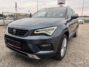 Seat Ateca 1.4 TSI 110kw Xcellence 4Drive 4x4 - 19