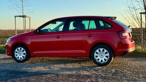 Predám Škoda Rapid spaceback 1.2 tsi - 19