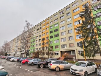 3 IZB. BYT S LOGGIOU, UL. GUDERNOVA, KOŠICE – ZÁPAD - 19