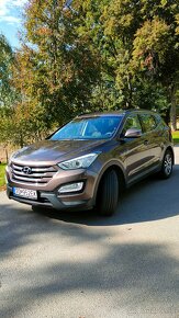 Hyundai Santa Fe 2,2 CRDI 4x4 A/T - 19