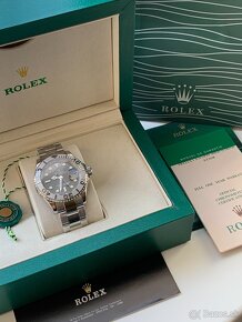 Rolex Yacht Master Platinum, Nové, 41mm - 19