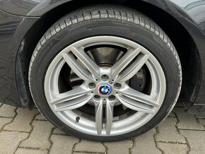 BMW Rad 5 Touring 535d xDrive M-Packet - 19