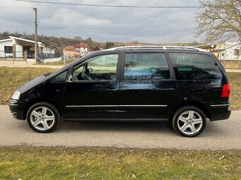 Volkswagen Sharan 2.0 TDI 08“ Highline 7- miest - - 19