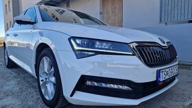 Škoda Superb 1.5 TSI ACT Style 150PS NAVI LED - 19