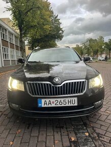 Škoda Superb 2.0 TDI 2015 - 19