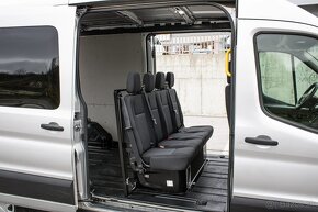 Ford Transit Kombi 2.0 TDCi L3H2 A/T - 19