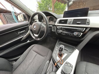 BMW 320d f31 - 19